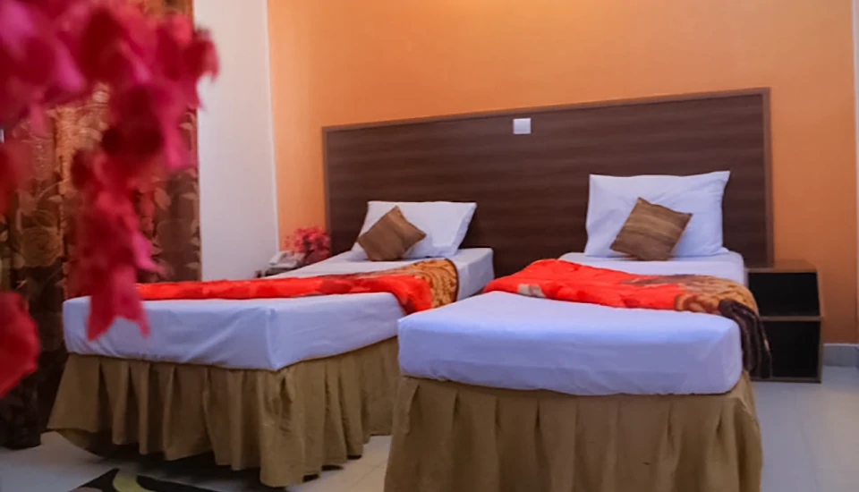 هتل فانوس کیش